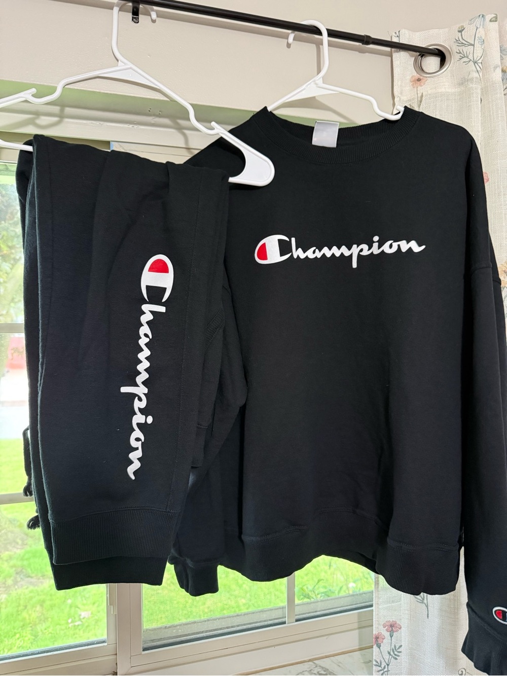 Champion Sweat Set
